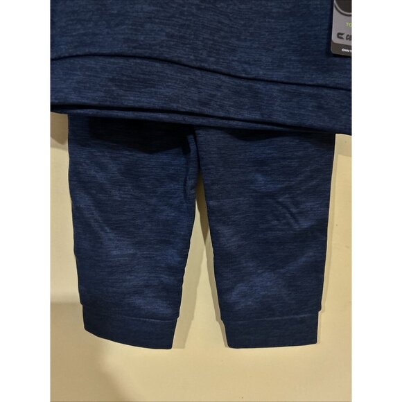 Maine Black Bears Colosseum Outfit Set Hoodie Sweatpants Toddler 3T NEW - Picture 4 of 7